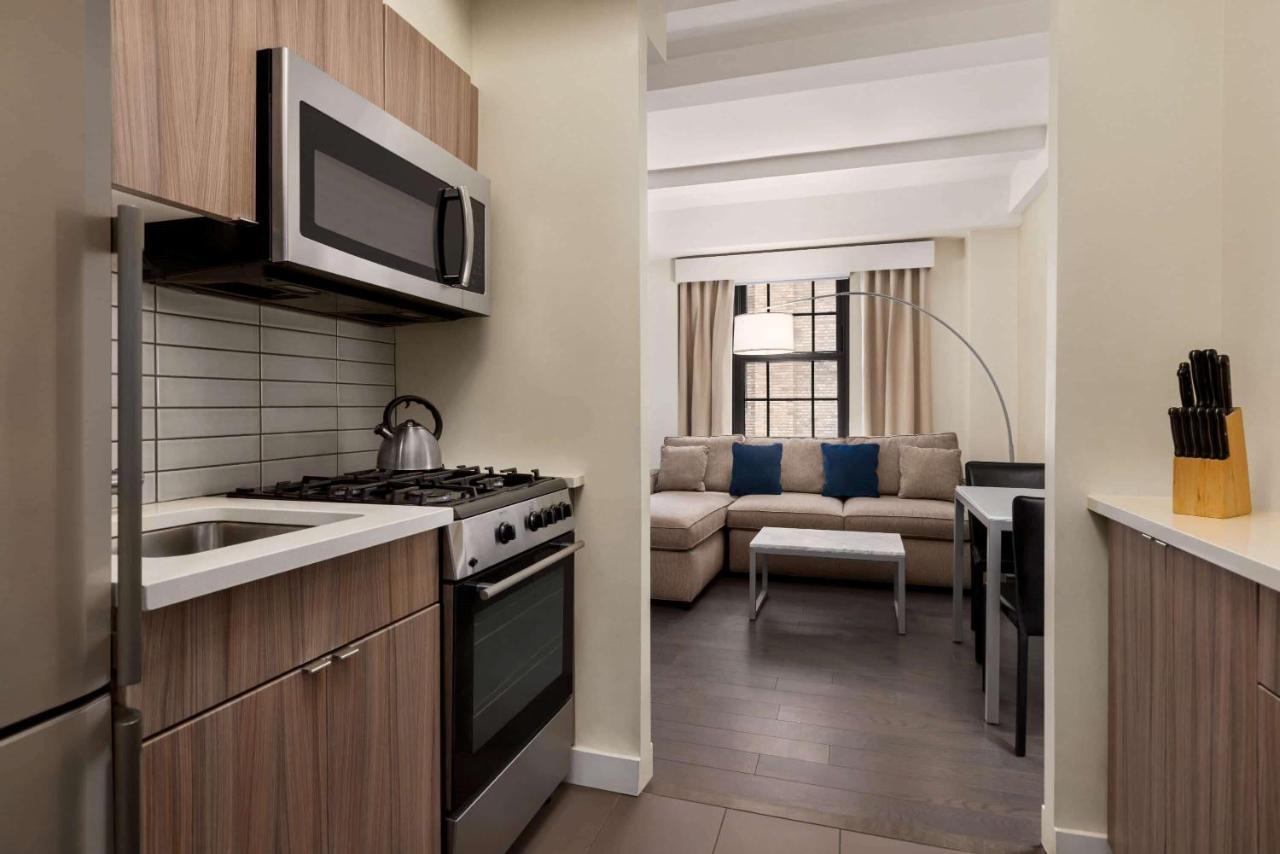 The Beekman Tower, Trademark Collection By Wyndham New York Eksteriør billede