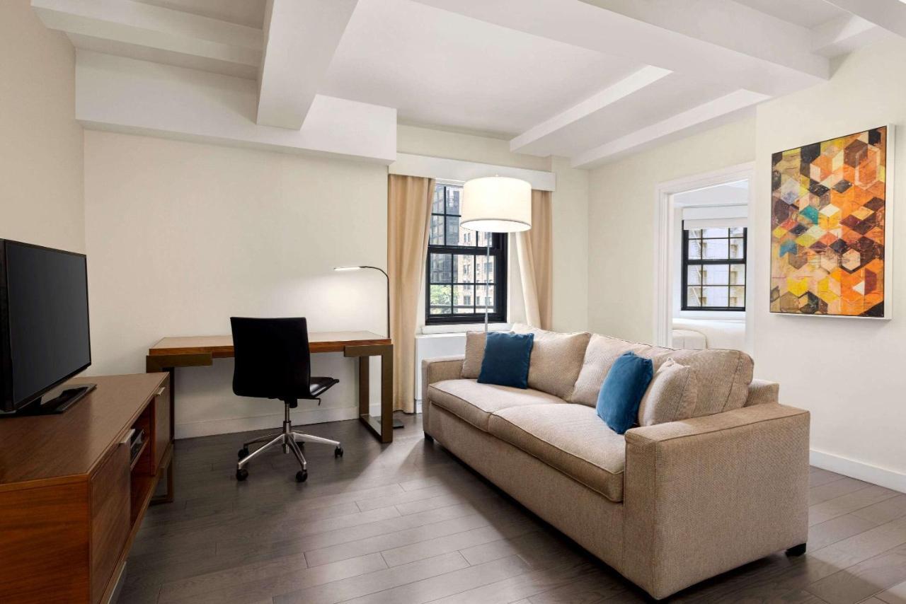The Beekman Tower, Trademark Collection By Wyndham New York Eksteriør billede