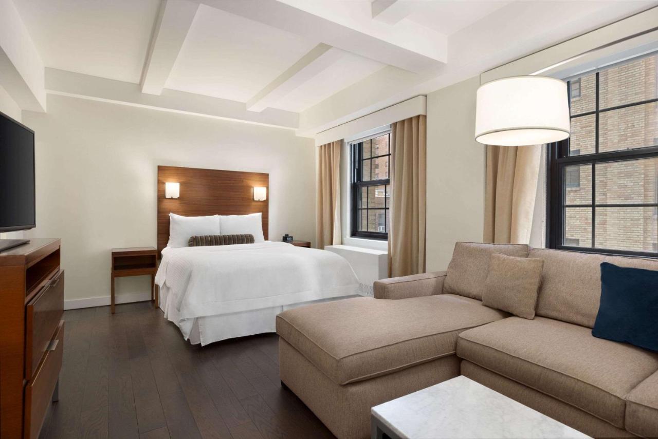 The Beekman Tower, Trademark Collection By Wyndham New York Eksteriør billede