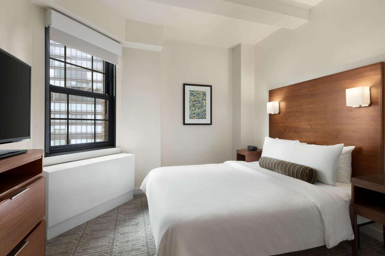 The Beekman Tower, Trademark Collection By Wyndham New York Eksteriør billede