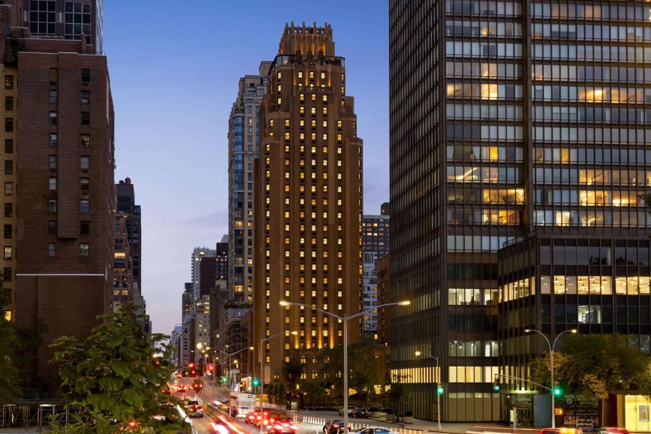The Beekman Tower, Trademark Collection By Wyndham New York Eksteriør billede