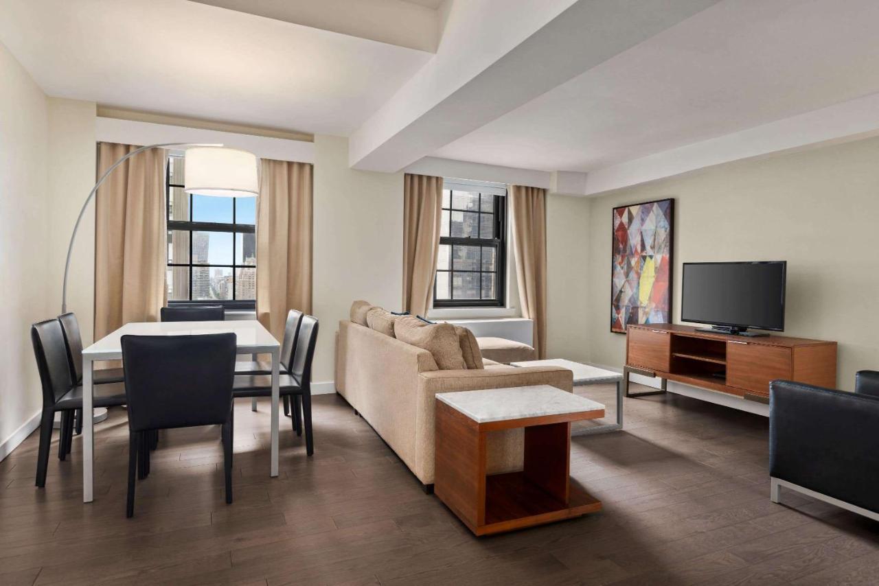 The Beekman Tower, Trademark Collection By Wyndham New York Eksteriør billede
