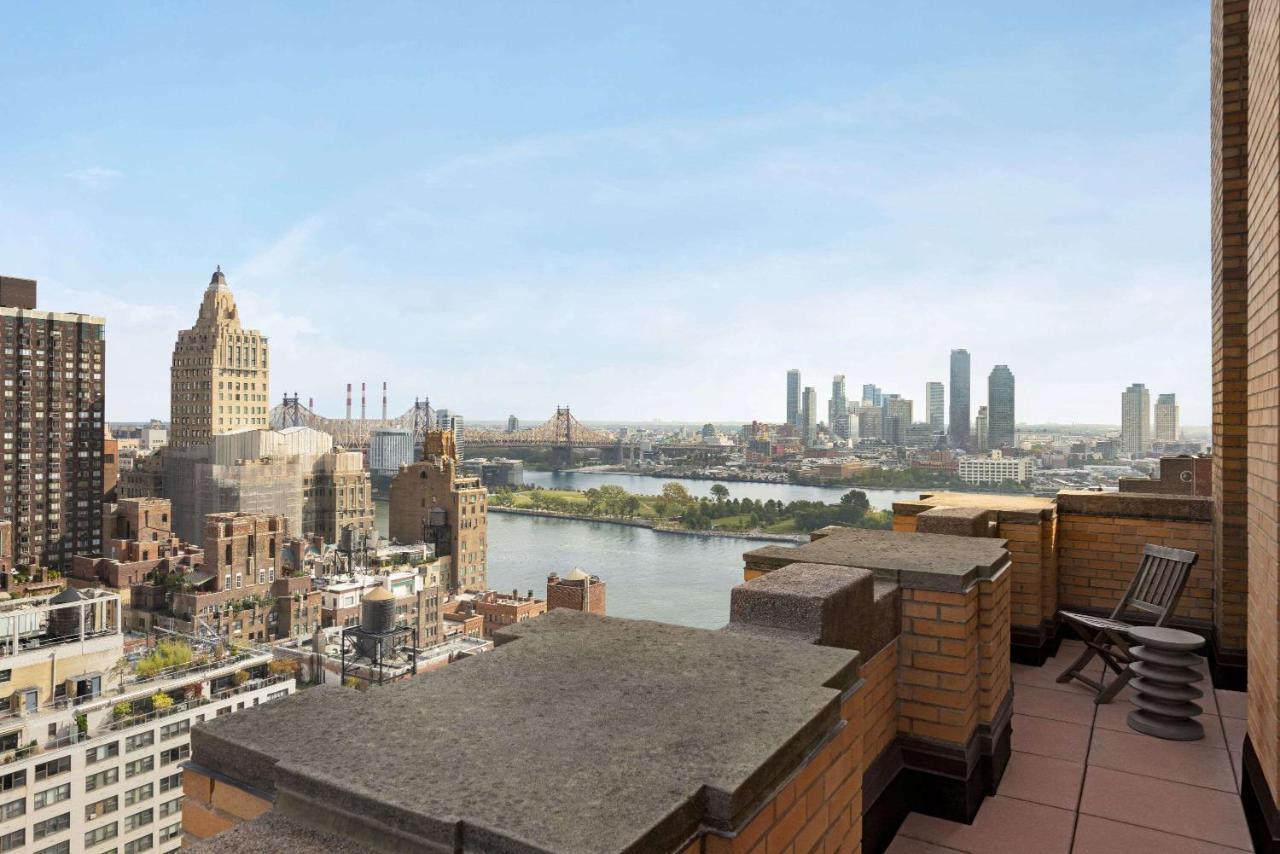 The Beekman Tower, Trademark Collection By Wyndham New York Eksteriør billede
