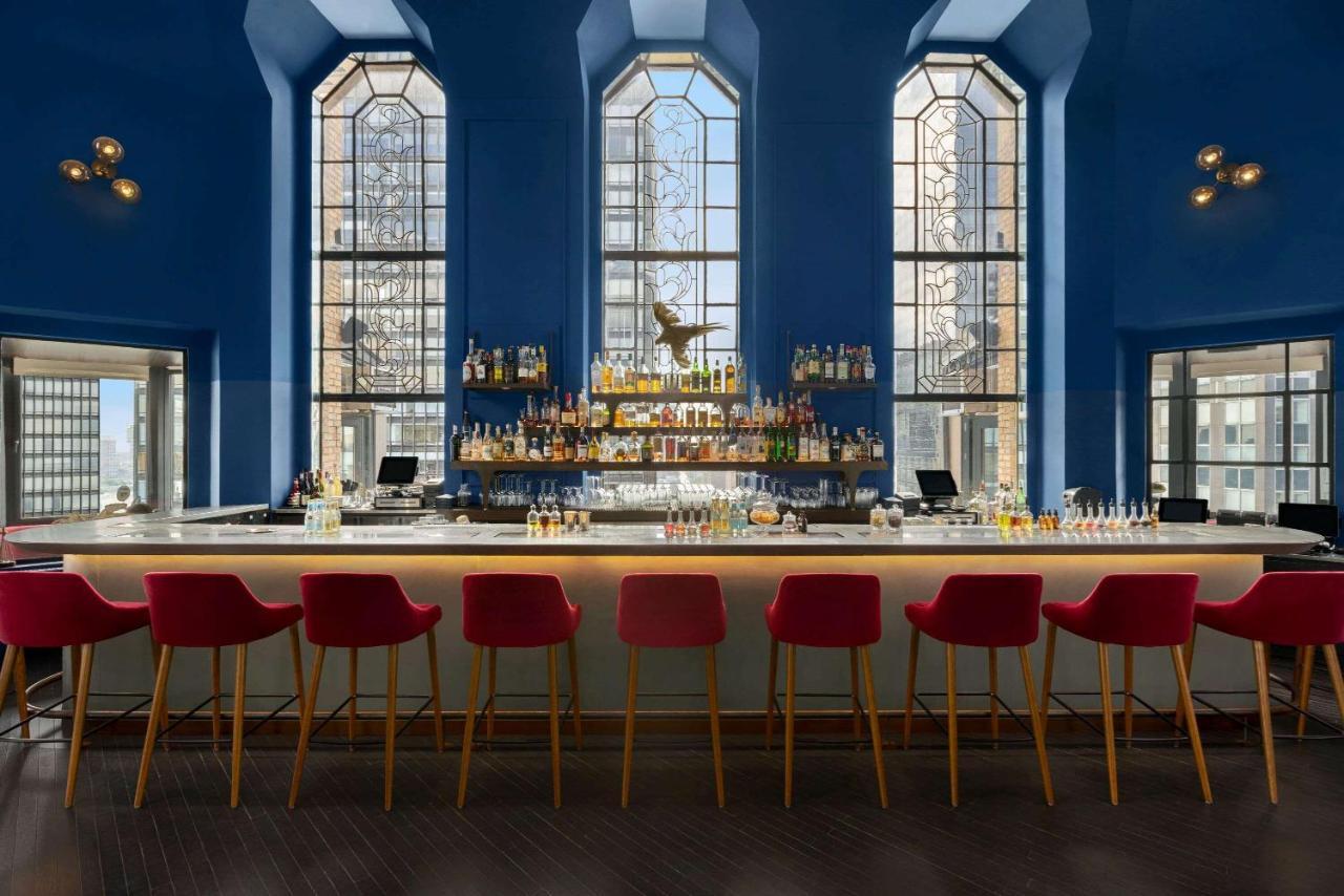 The Beekman Tower, Trademark Collection By Wyndham New York Eksteriør billede