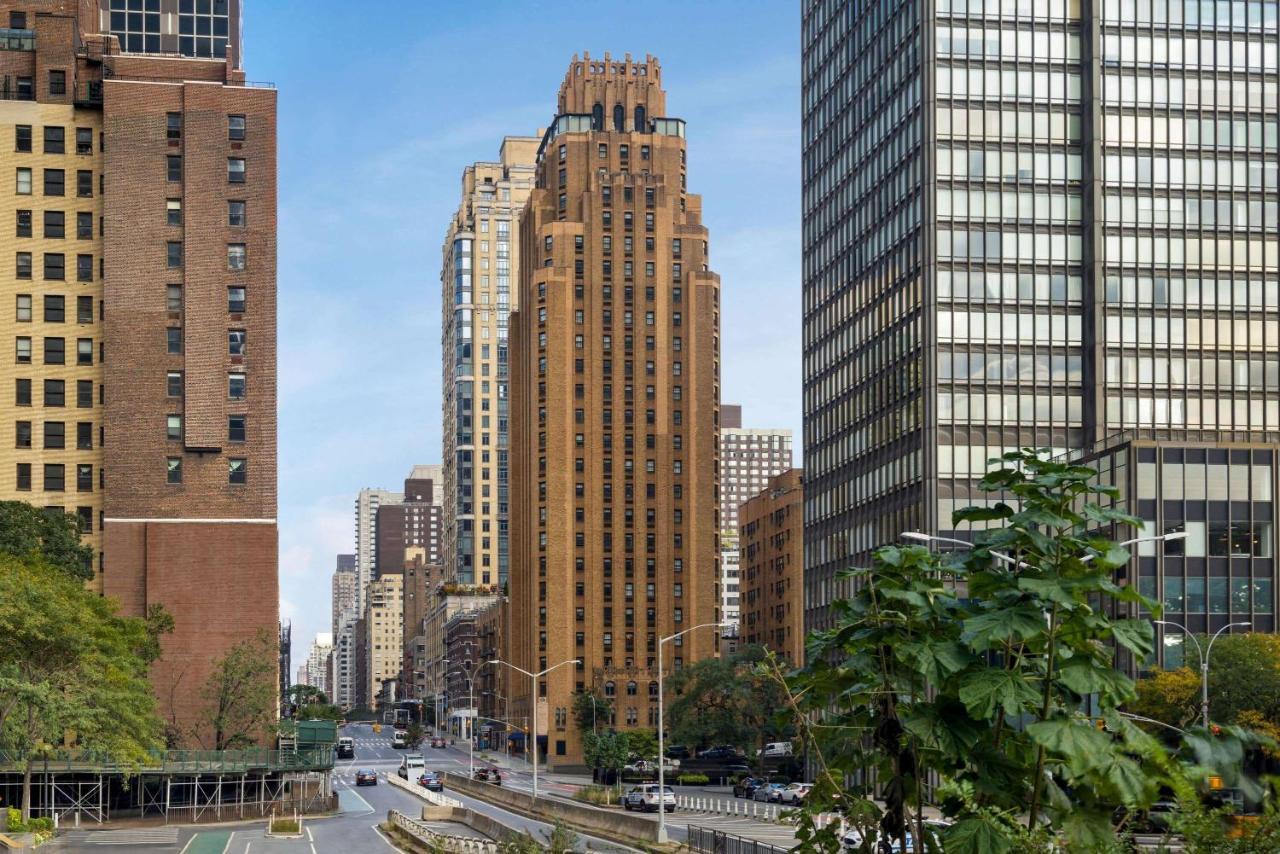 The Beekman Tower, Trademark Collection By Wyndham New York Eksteriør billede