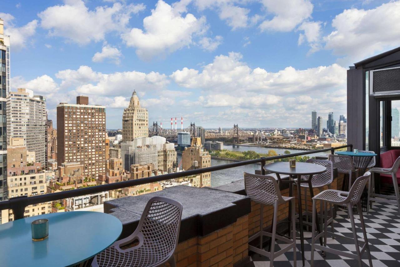 The Beekman Tower, Trademark Collection By Wyndham New York Eksteriør billede