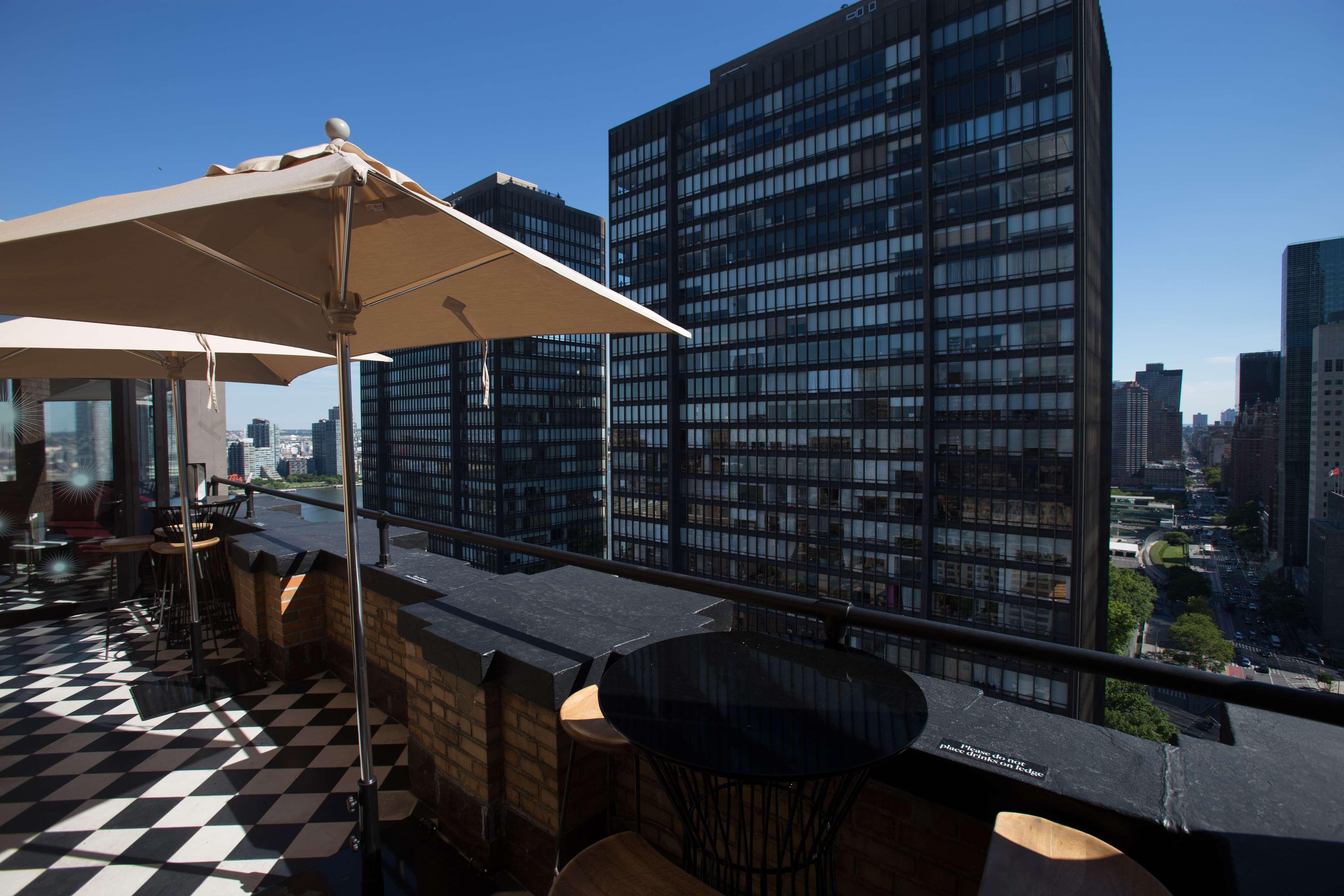 The Beekman Tower, Trademark Collection By Wyndham New York Eksteriør billede