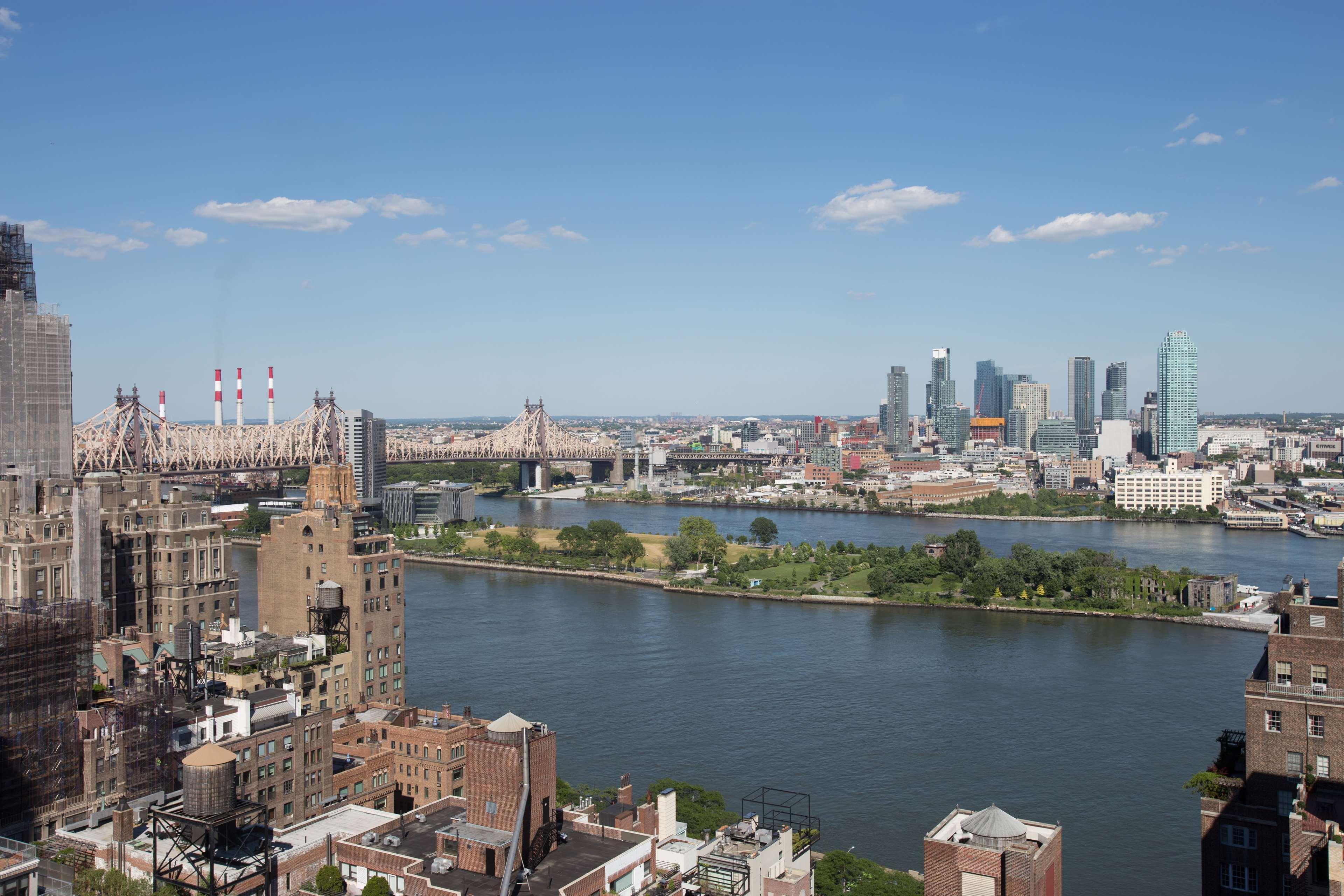 The Beekman Tower, Trademark Collection By Wyndham New York Eksteriør billede