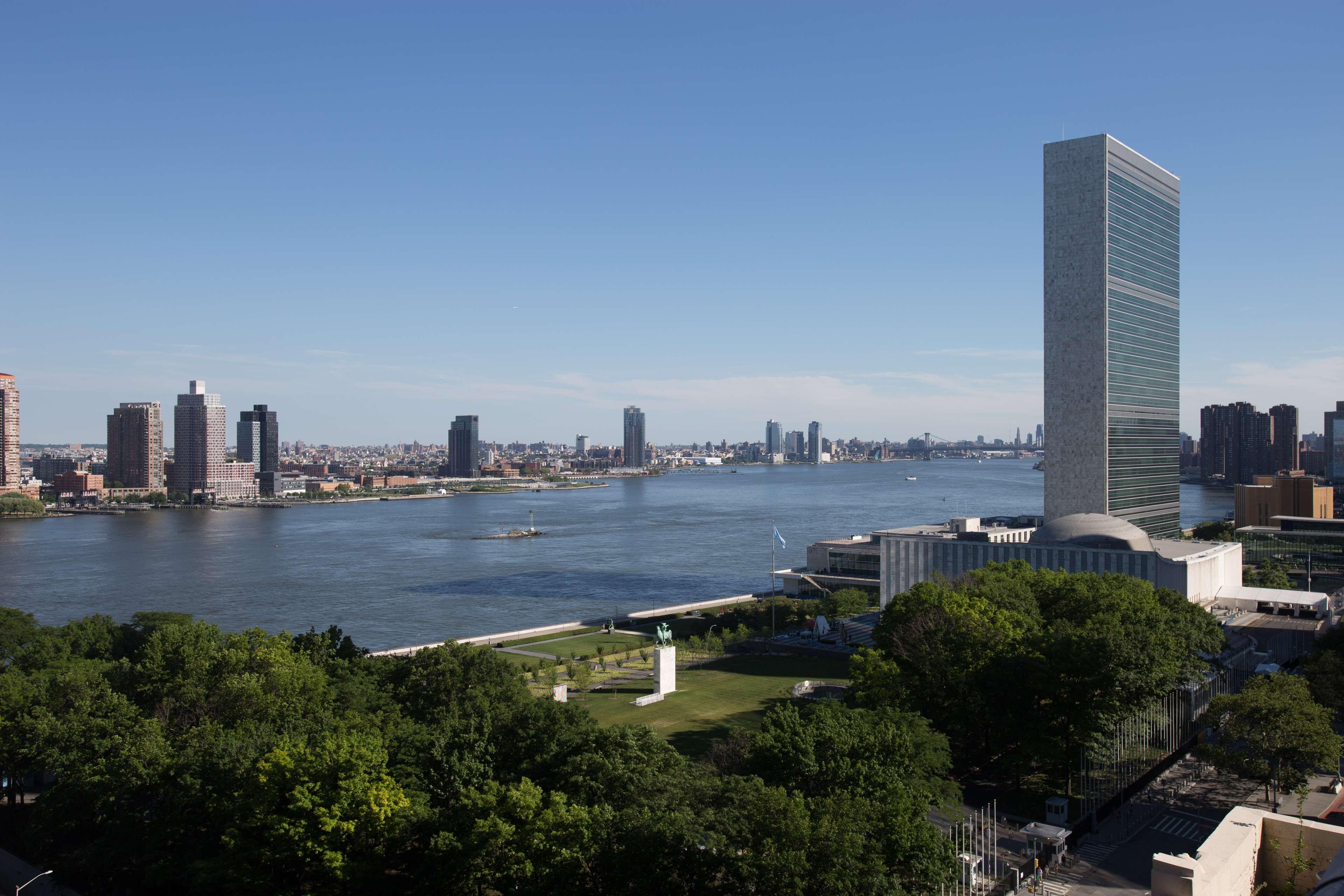The Beekman Tower, Trademark Collection By Wyndham New York Eksteriør billede