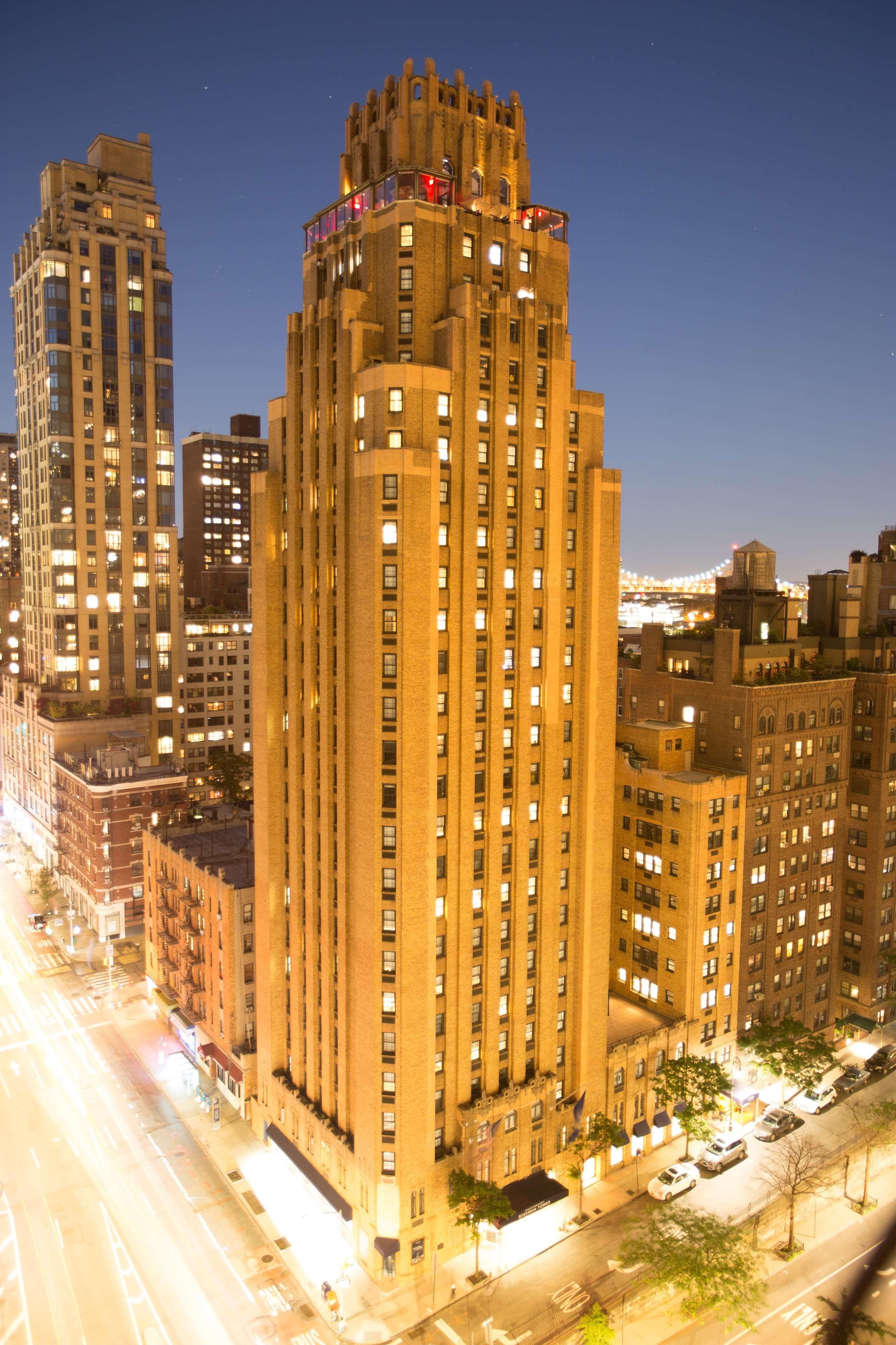 The Beekman Tower, Trademark Collection By Wyndham New York Eksteriør billede