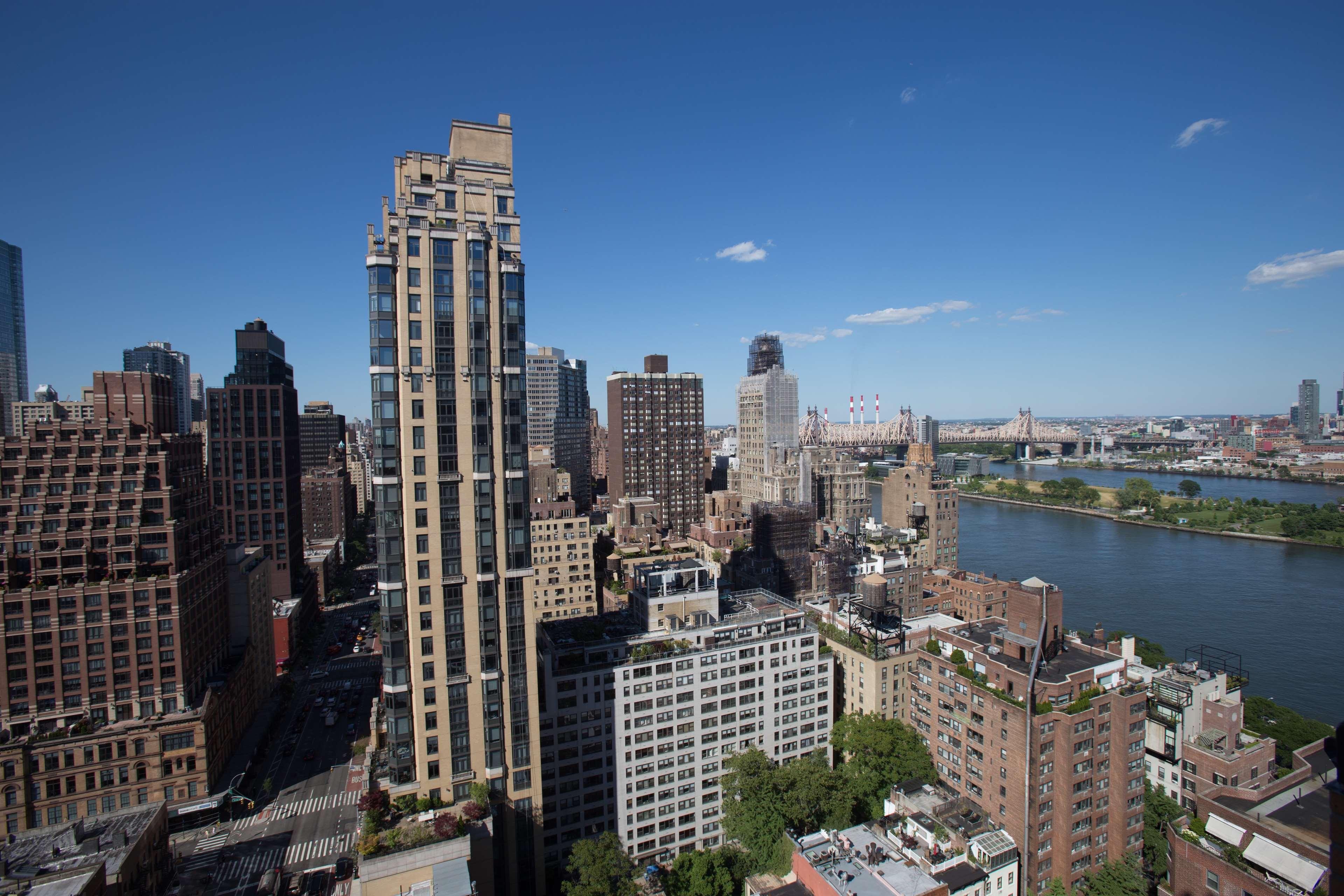 The Beekman Tower, Trademark Collection By Wyndham New York Eksteriør billede