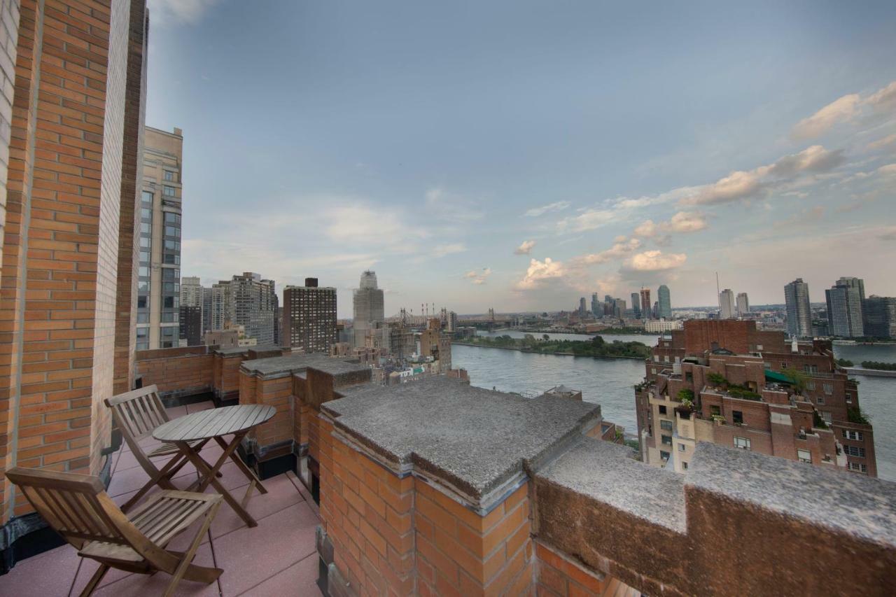 The Beekman Tower, Trademark Collection By Wyndham New York Eksteriør billede